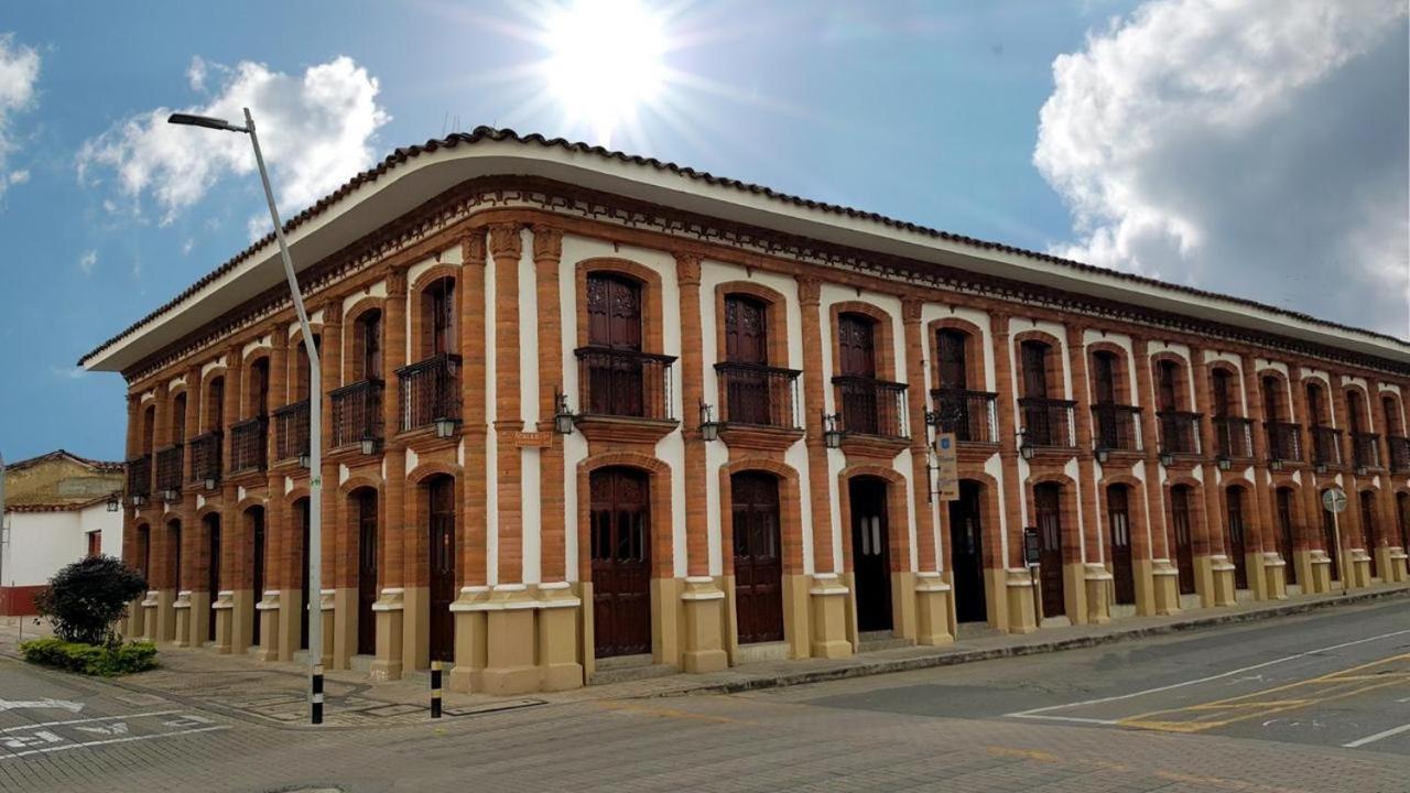 Hostal Boutique Del Regidor Buga Exterior photo
