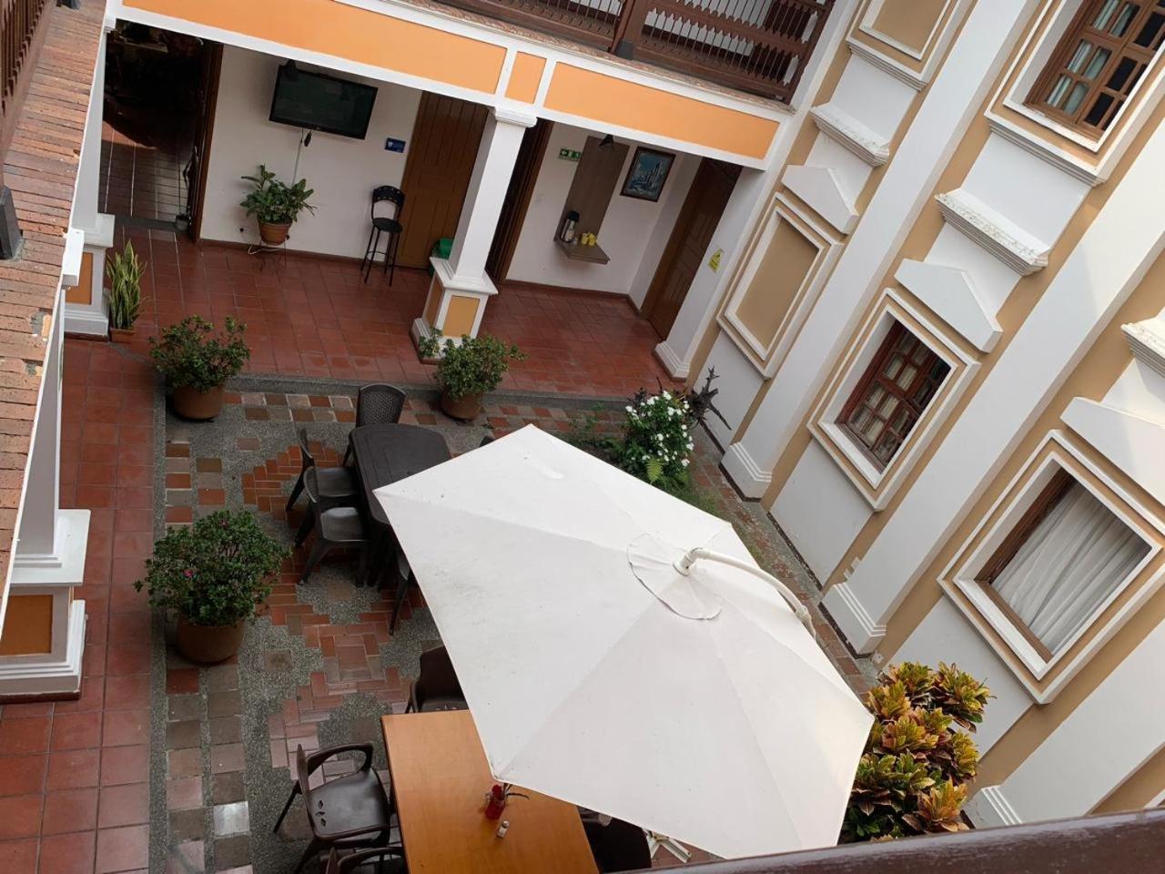 Hostal Boutique Del Regidor Buga Exterior photo