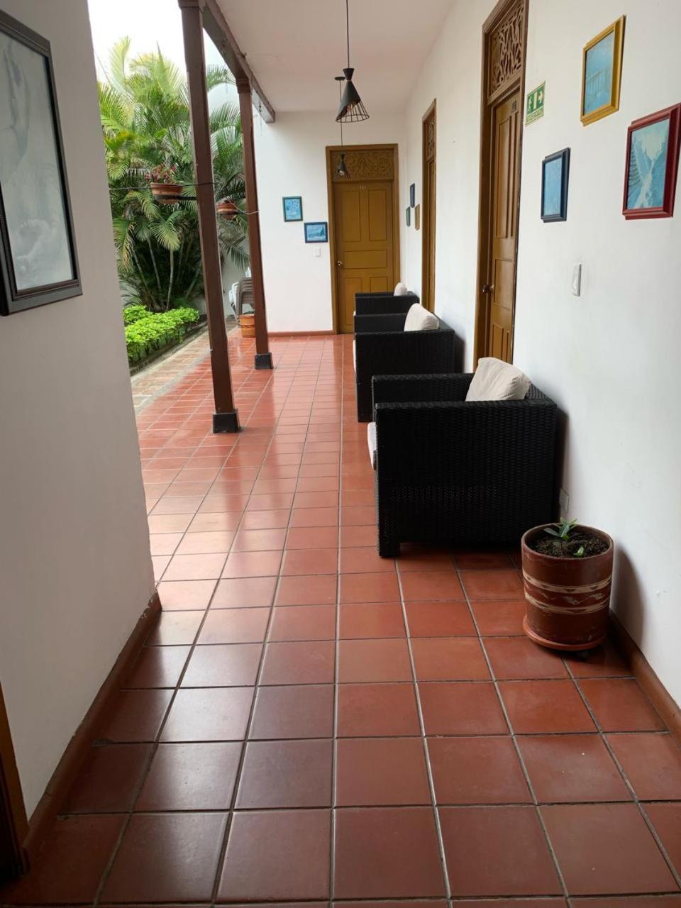 Hostal Boutique Del Regidor Buga Exterior photo