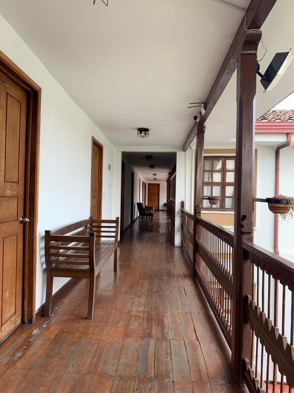Hostal Boutique Del Regidor Buga Exterior photo